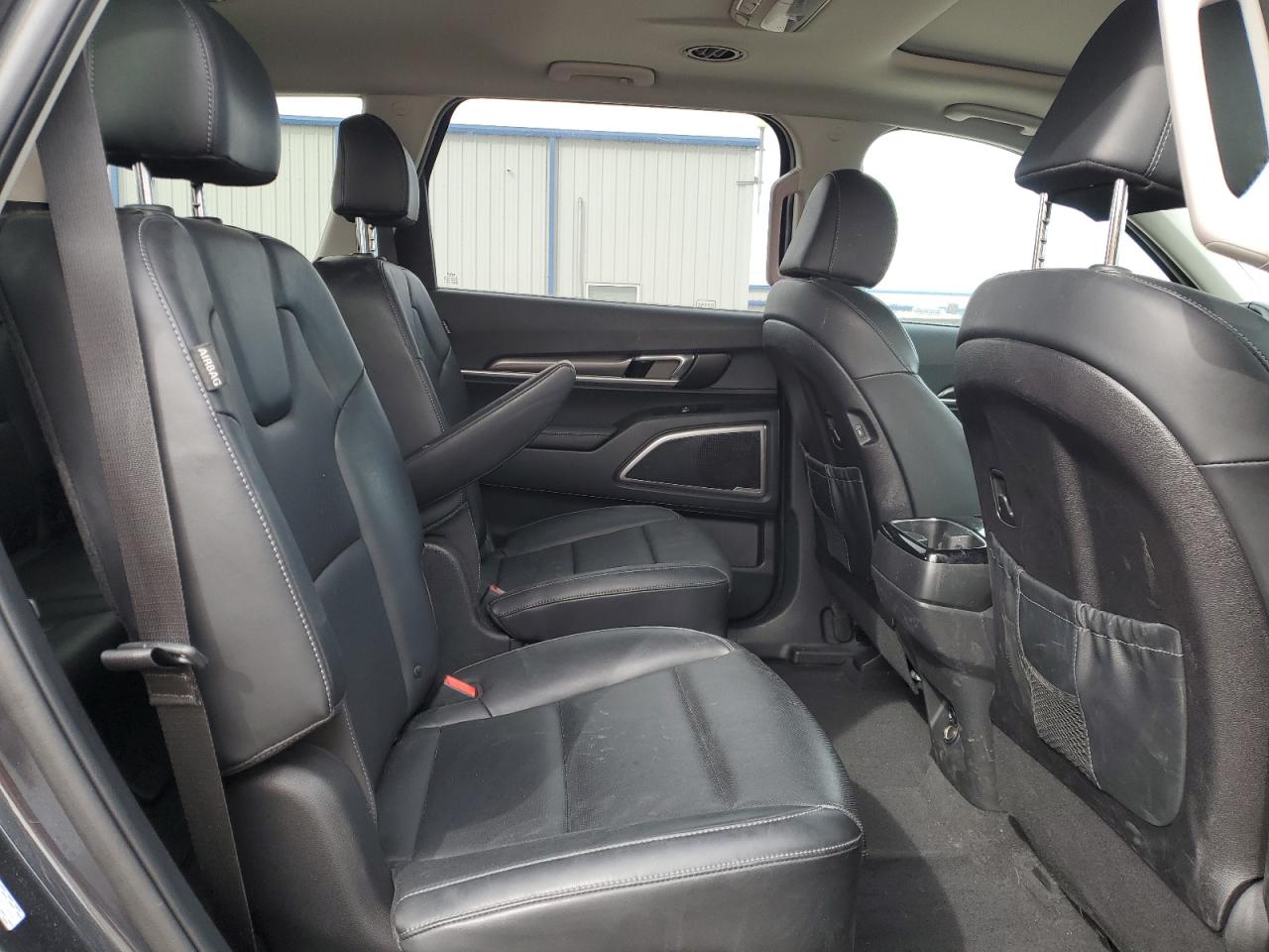 2024 KIA TELLURIDE S VIN:5XYP6DGC0RG507931