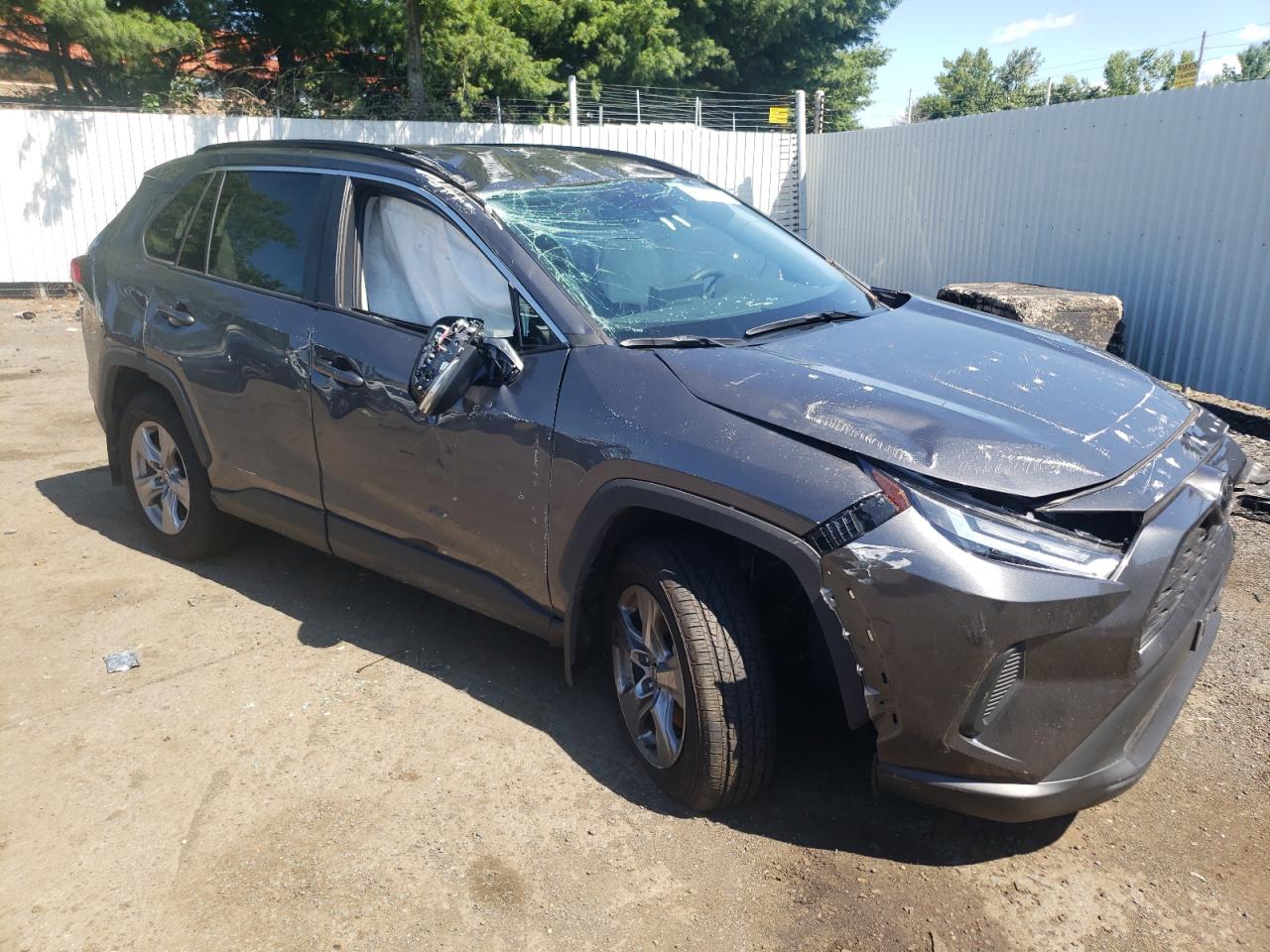 2023 TOYOTA RAV4 XLE VIN:2T3P1RFV9PW397958