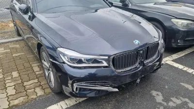 2017 BMW 740 WBA7E4102HGV21095 VIN:WBA7E4102HGV21095