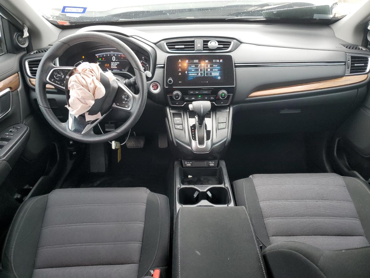 2022 HONDA CR-V EX VIN:2HKRW1H52NH400941