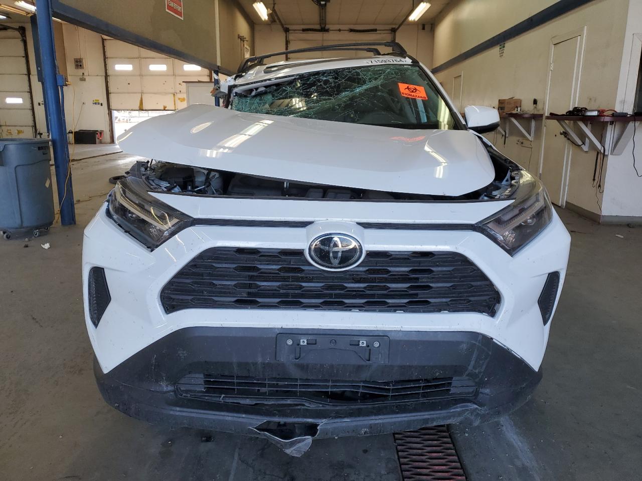 2023 TOYOTA RAV4 XLE VIN:2T3P1RFV7PC348954