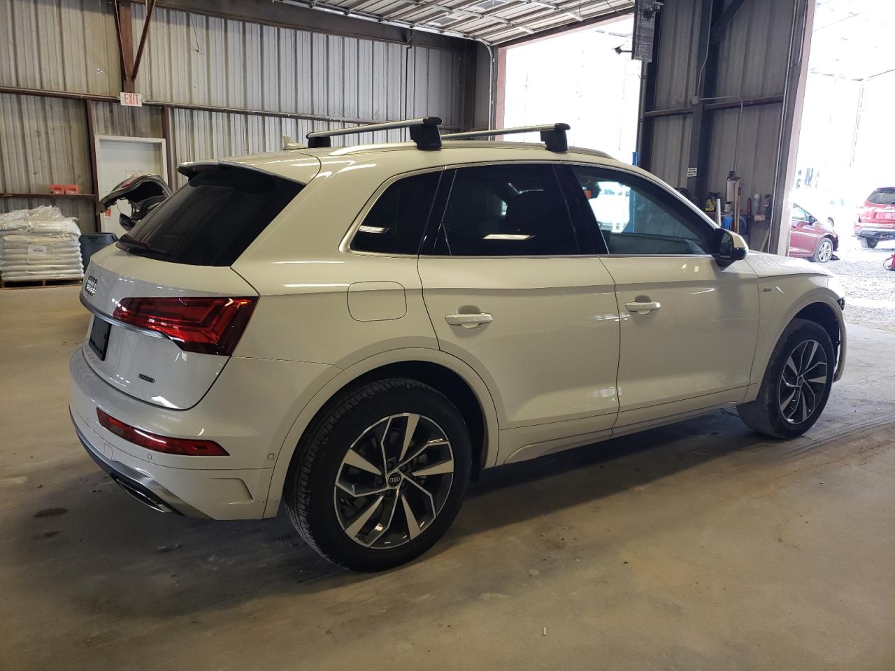 2022 AUDI Q5 PRESTIGE 45 VIN:WA1FAAFY5N2032068