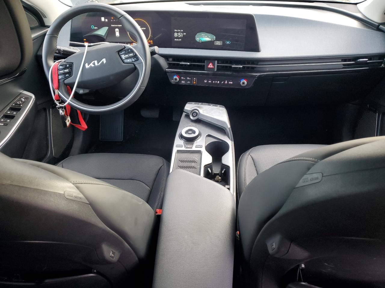 2022 KIA EV6 LIGHT VIN:KNDC34LAXN5056652