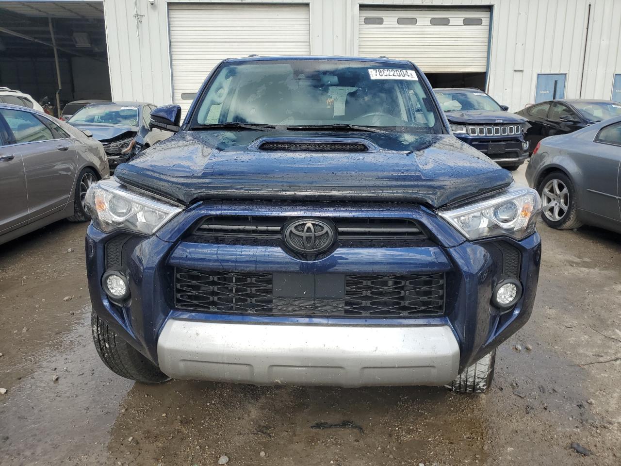 2023 TOYOTA 4RUNNER SE VIN:JTERU5JR6P6107675