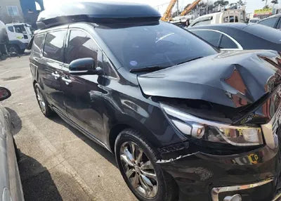 2016 Kia Carnival KNAME81ABGS157113 VIN:KNAME81ABGS157113