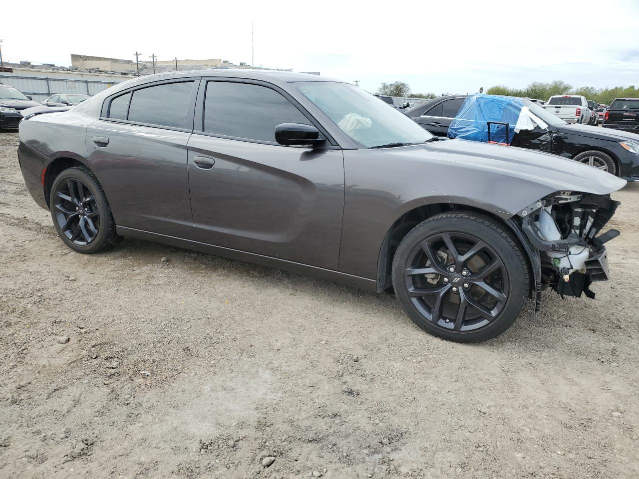 2022 DODGE CHARGER SXT VIN:2C3CDXBG4NH243919