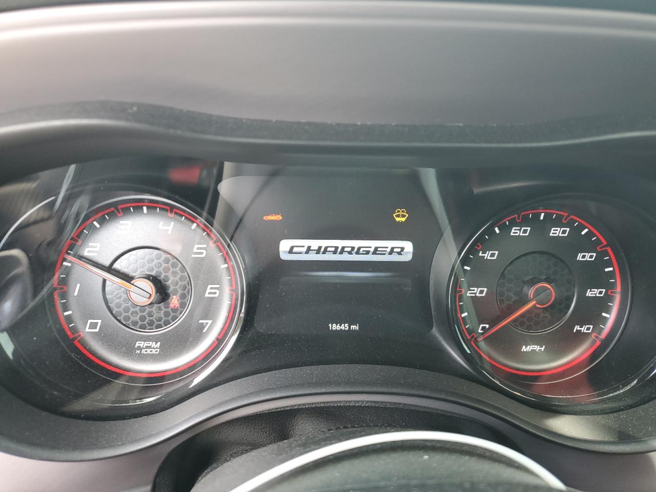 2023 DODGE CHARGER GT VIN:2C3CDXHG0PH502920