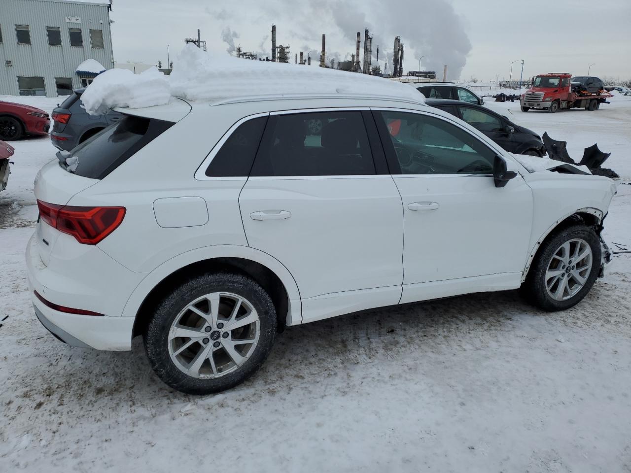 2022 AUDI Q3 PREMIUM PLUS 40 VIN:WA1BUCF30N1031471