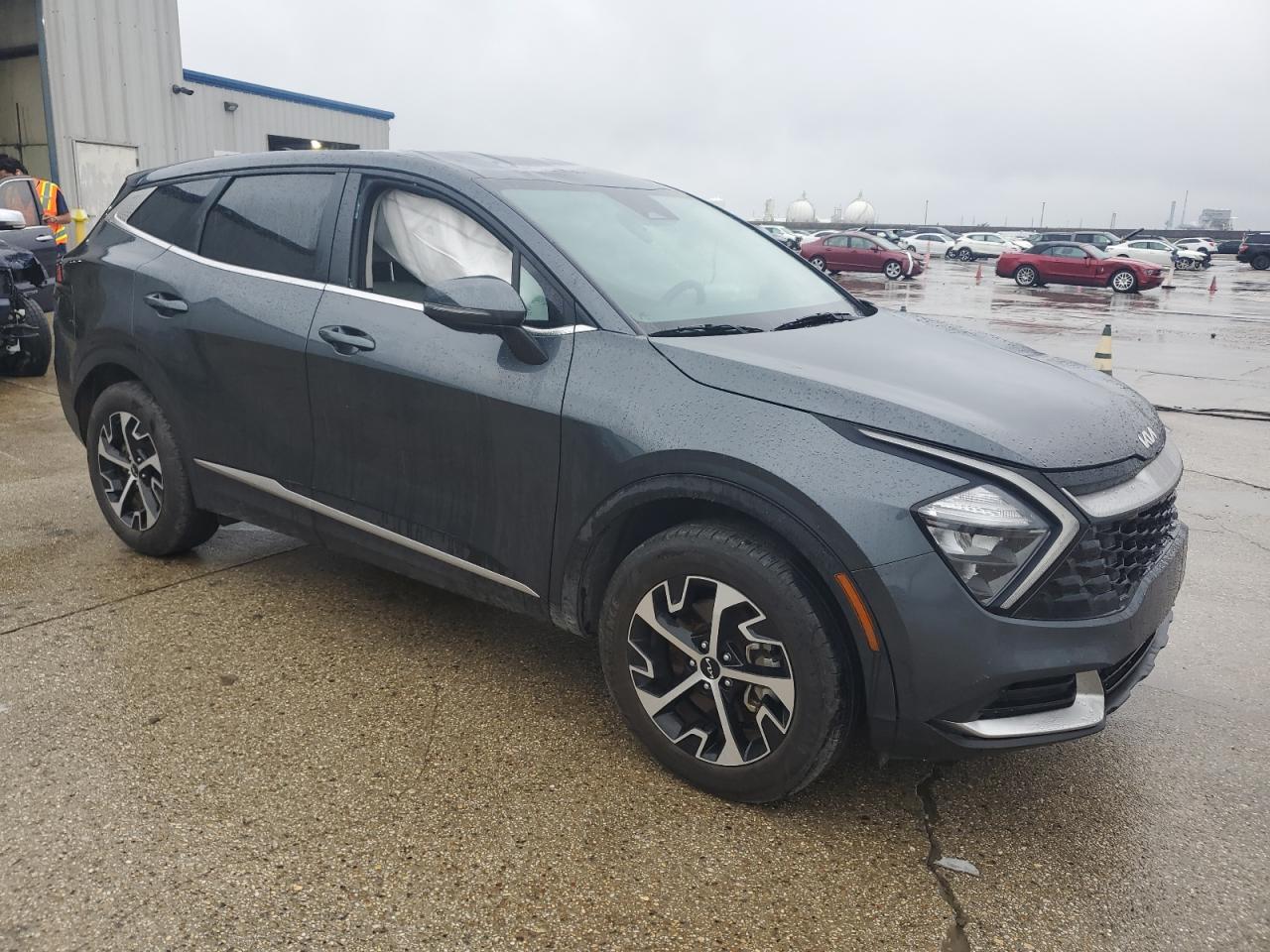 2023 KIA SPORTAGE EX VIN:KNDPV3AFXP7103965