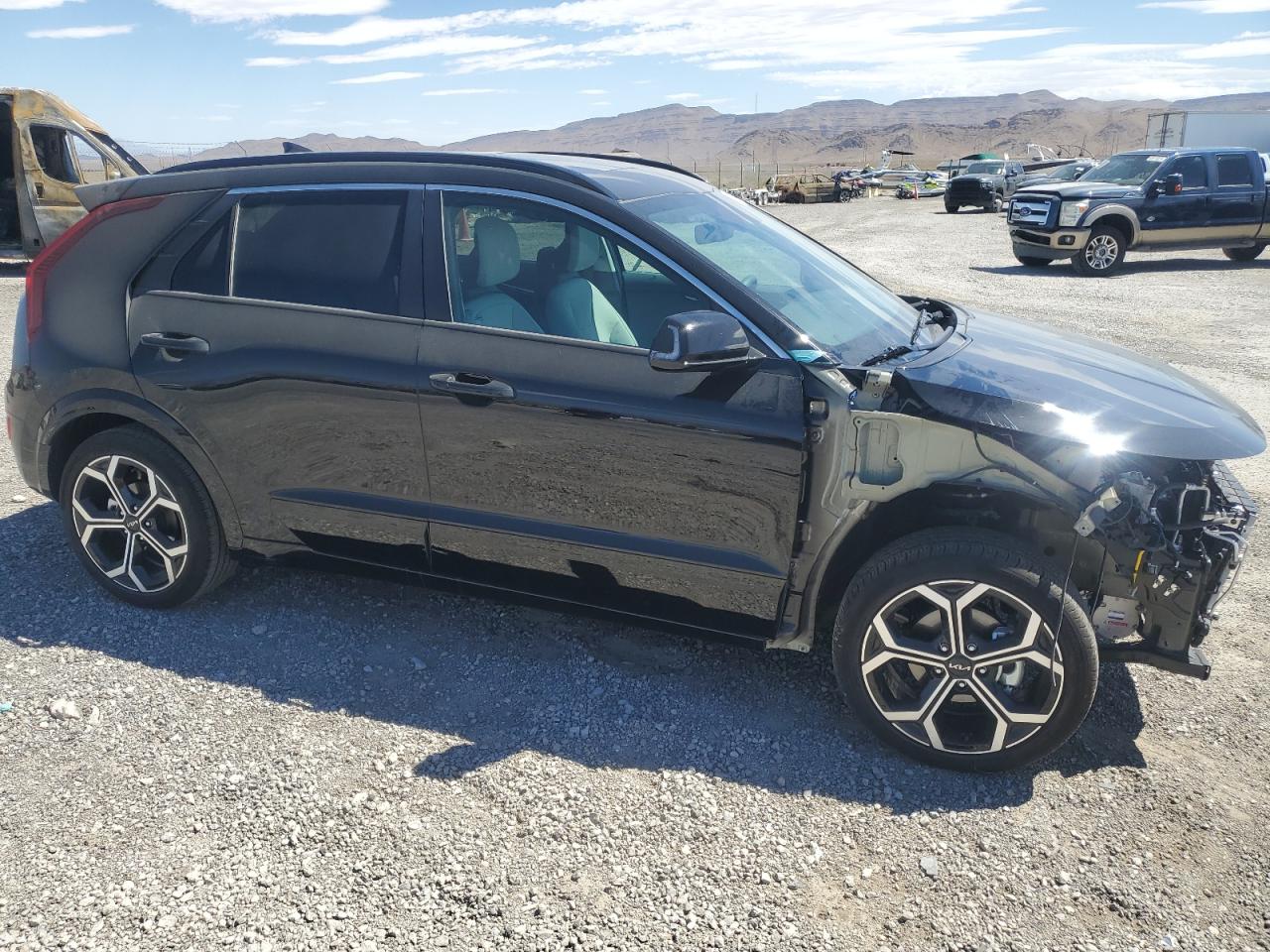 2024 KIA NIRO EX VIN:KNDCR3LE8R5171428