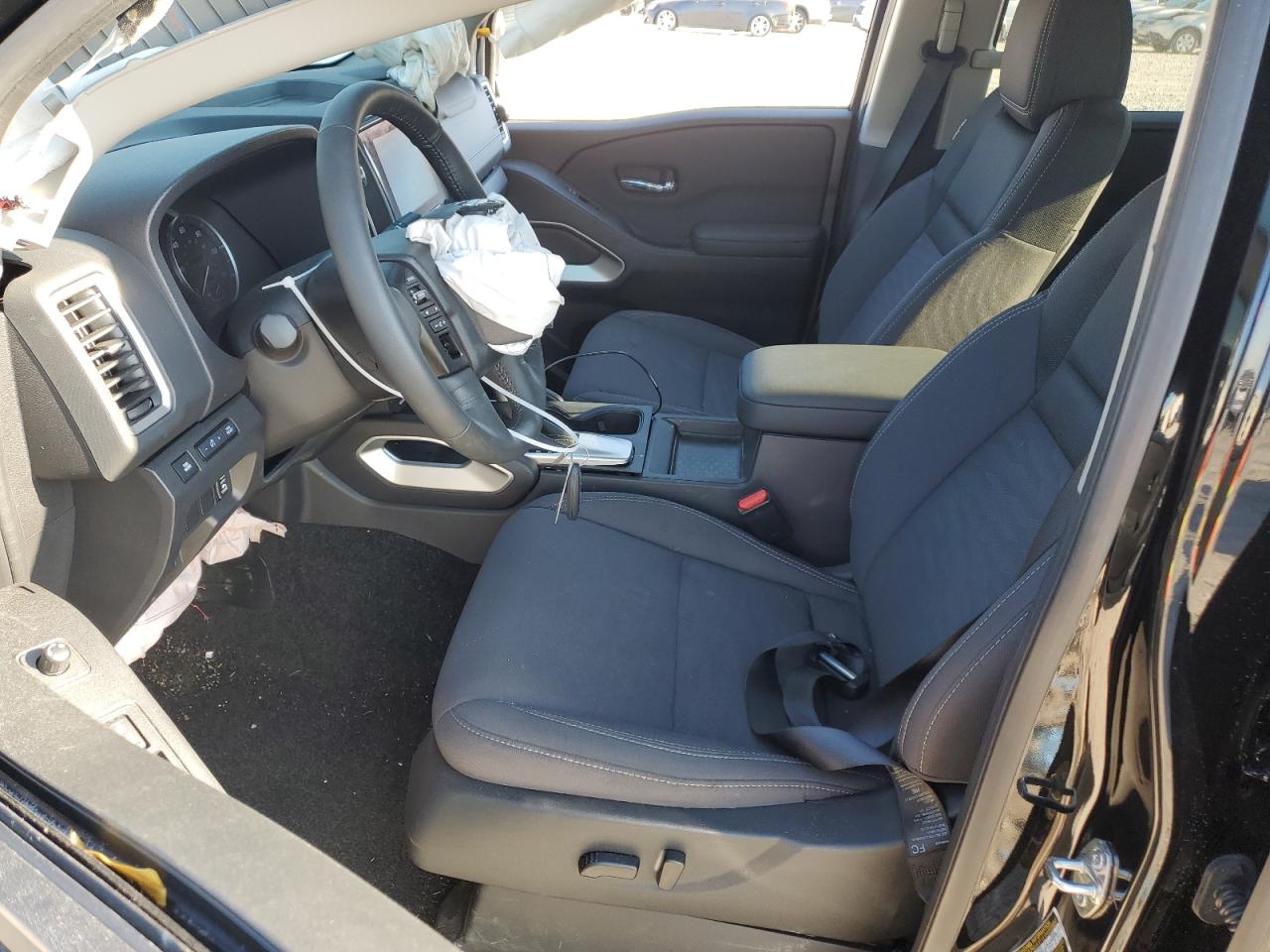 2024 NISSAN FRONTIER S VIN:1N6ED1EJ8RN675285