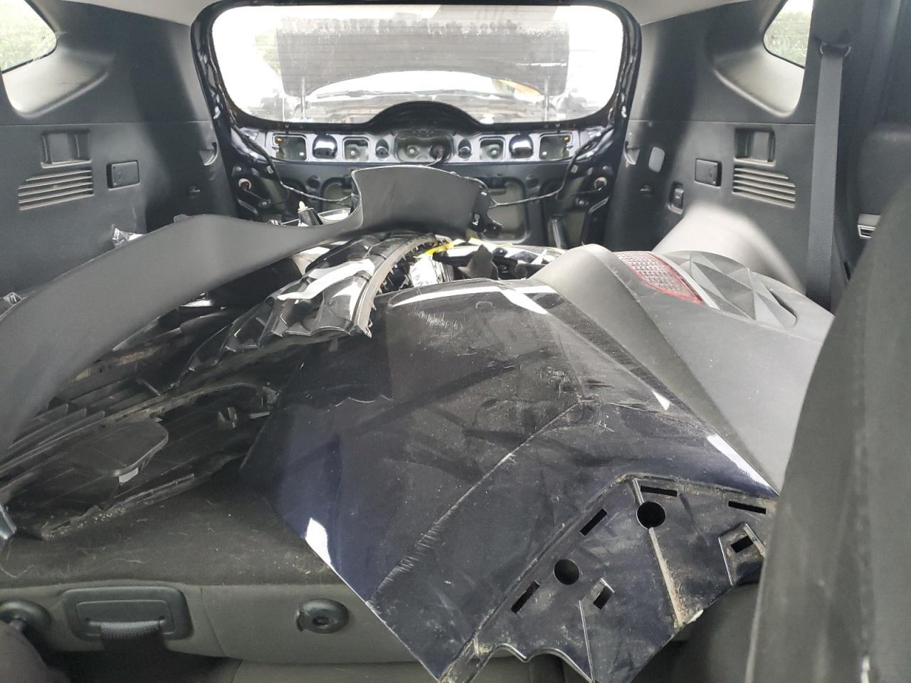 2024 HYUNDAI TUCSON BLUE VIN:KM8JBCD18RU145047