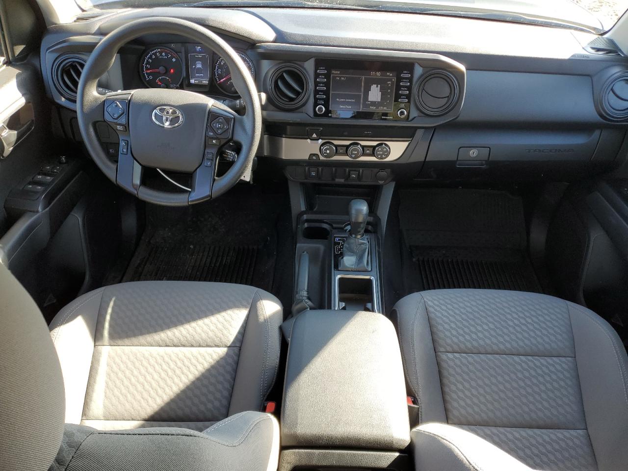 2023 TOYOTA TACOMA DOUBLE CAB VIN:3TYAX5GN0PT089871