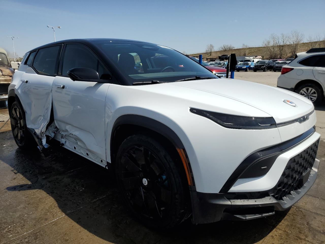 2023 FISKER INC. OCEAN EXTREME VIN:VCF1EBU20PG009635