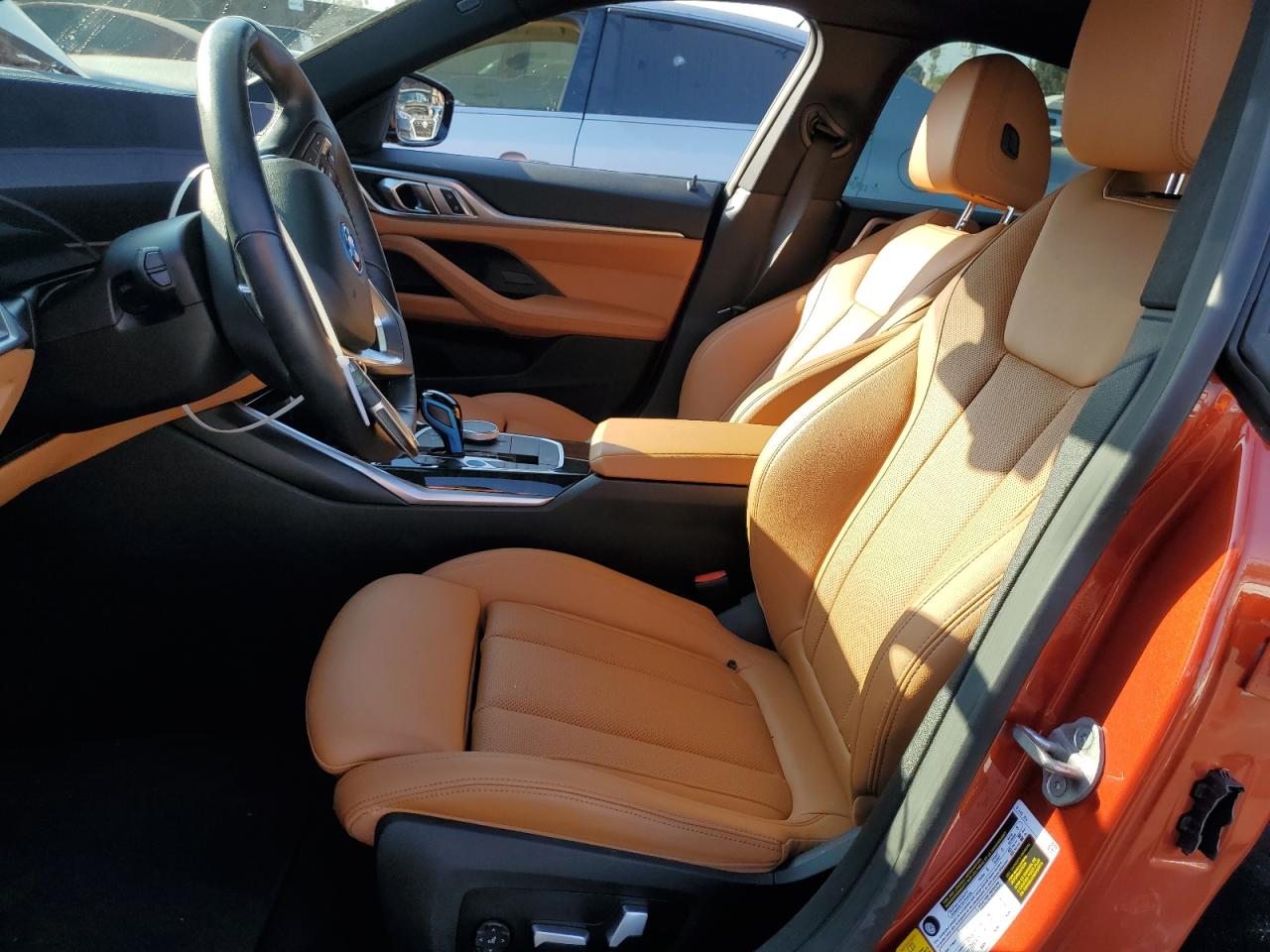 2022 BMW I4 EDRIVE 40 VIN:WBY73AW03NFN22207