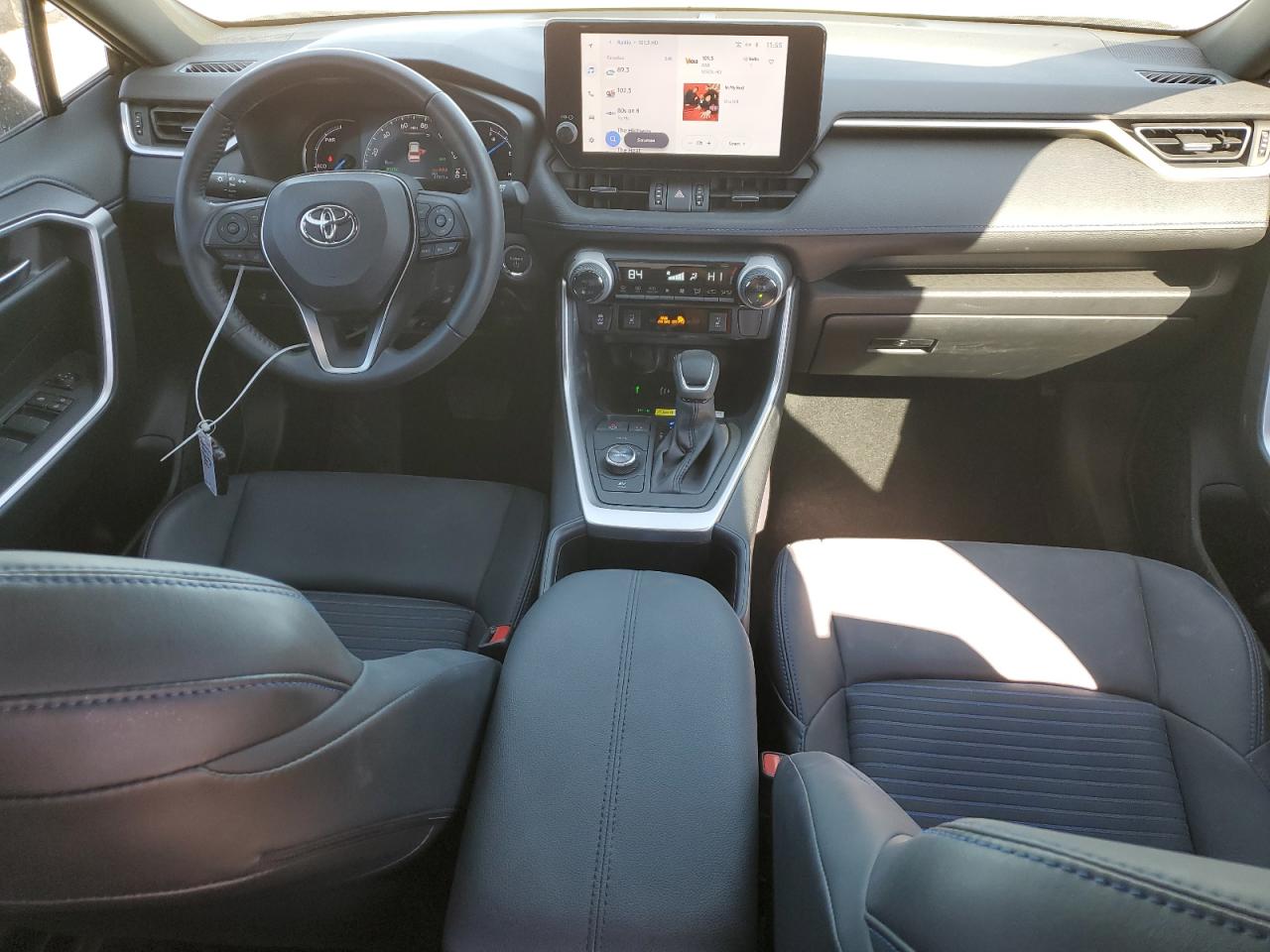 2023 TOYOTA RAV4 XSE VIN:JTME6RFV3PJ026737