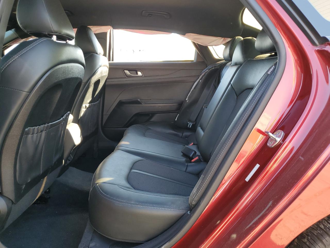 2022 KIA K5 GT LINE VIN:5XXG64J29NG152708