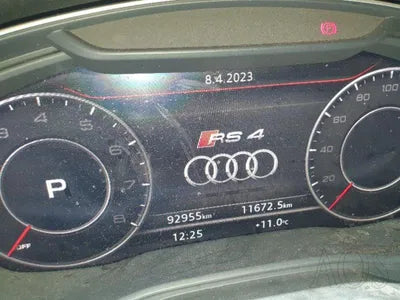 2016 Audi A4 WAUZZZF44GA071196 VIN:WAUZZZF44GA071196