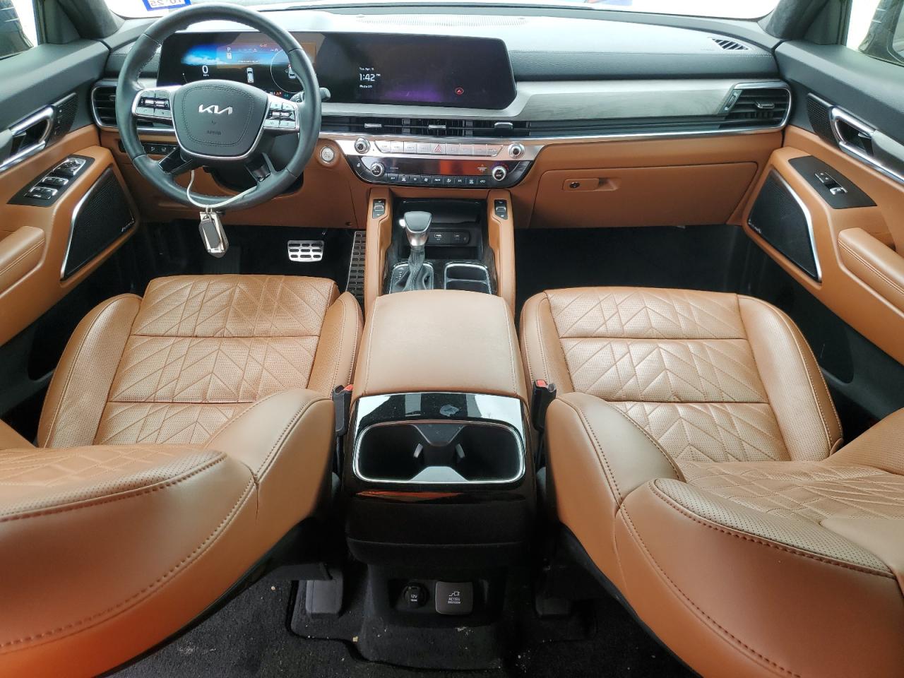 2024 KIA TELLURIDE SX VIN:5XYP5DGC6RG459113