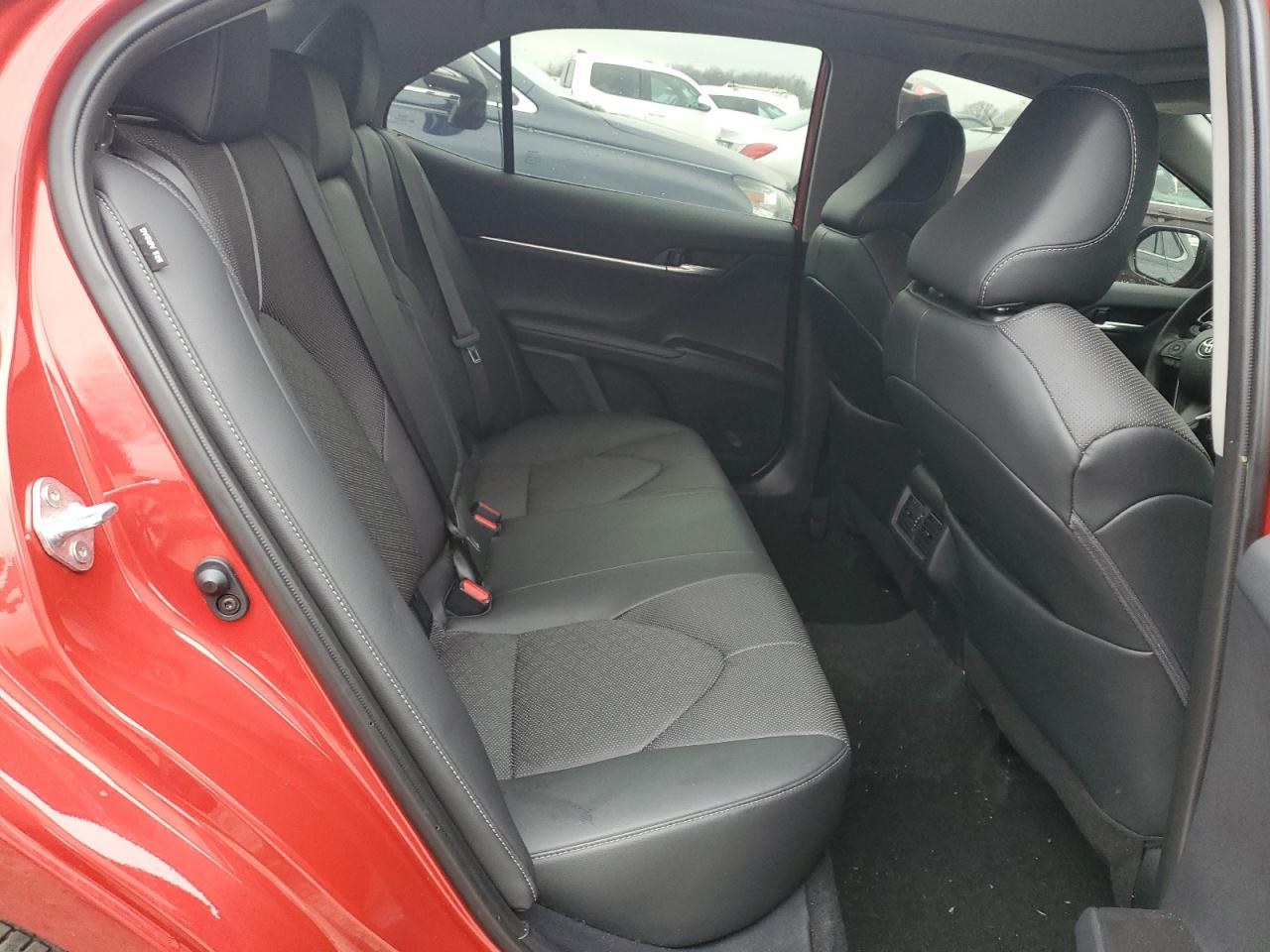 2024 TOYOTA CAMRY TRD VIN:4T1KZ1AK8RU099091