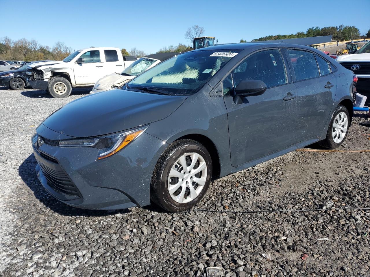 2024 TOYOTA COROLLA LE VIN:5YFB4MDE7RP191932