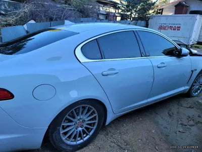 2015 Jaguar XF 125KMSAJAA05J7FDU VIN:125KMSAJAA05J7FDU