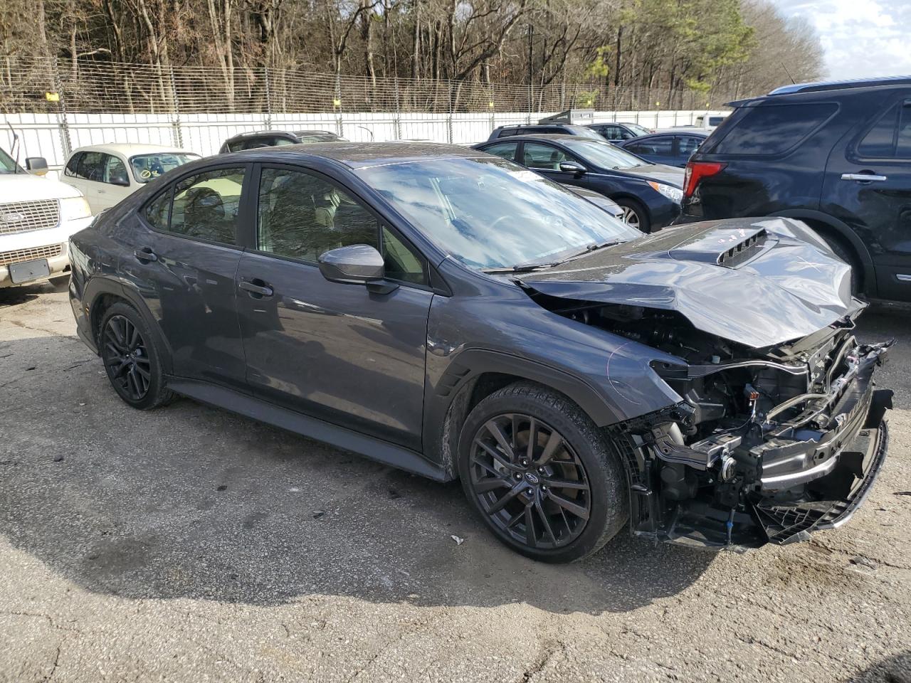 2023 SUBARU WRX PREMIUM VIN:JF1VBAF69P9823362