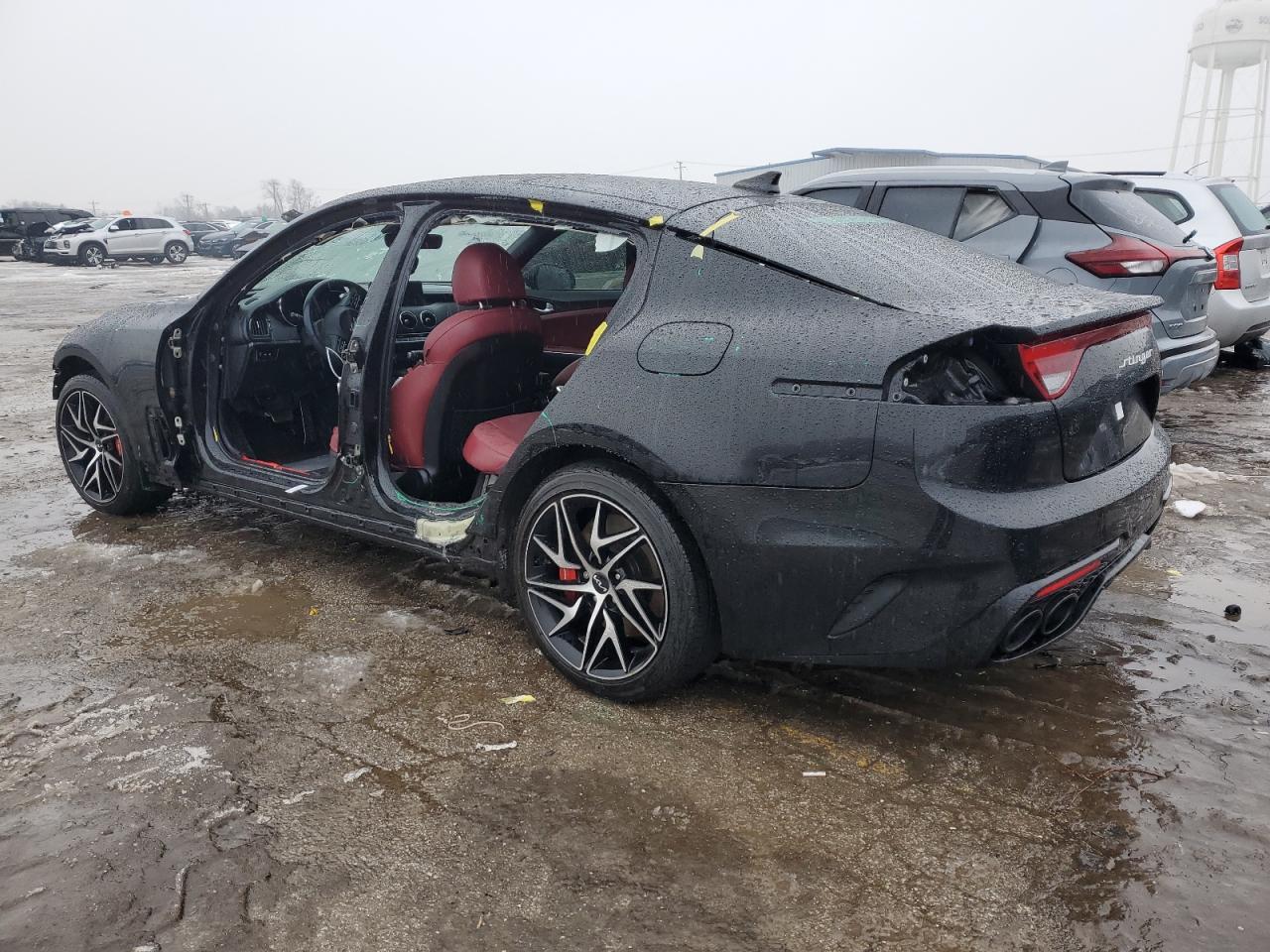 2023 KIA STINGER GT LINE VIN:4A3AC84L1YE004276