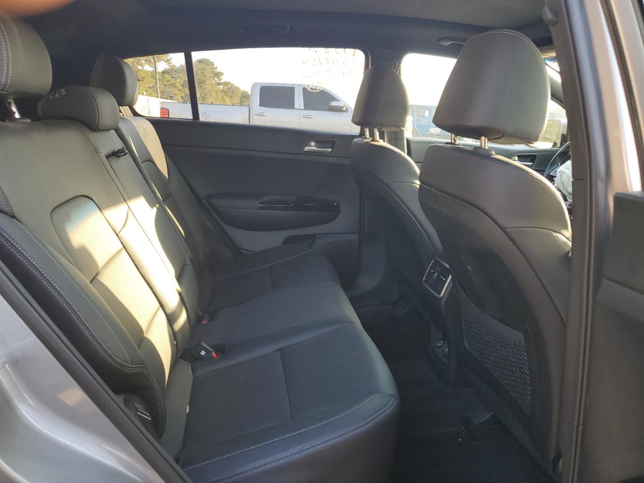 2022 KIA SPORTAGE S VIN:KNDP63AC3N7950777