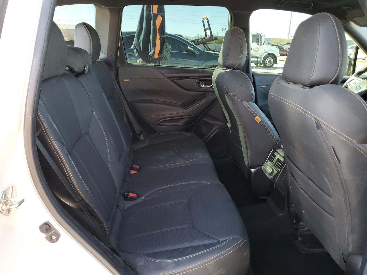 2022 SUBARU FORESTER WILDERNESS VIN:JF2SKAMCXNH416984