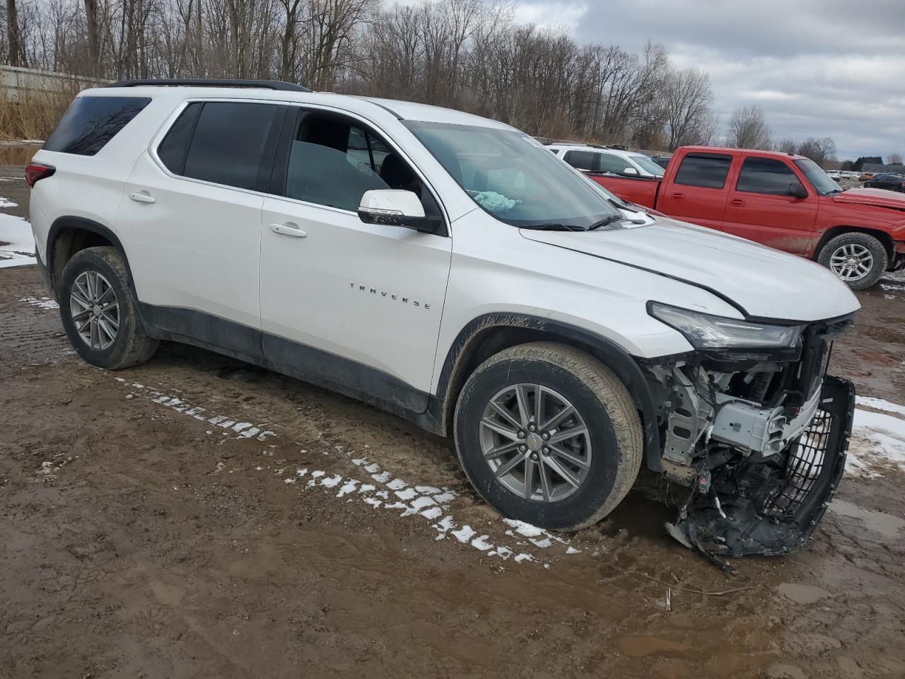 2024 CHEVROLET TRAVERSE LIMITED LT VIN:1GNETVKW5RJ128907