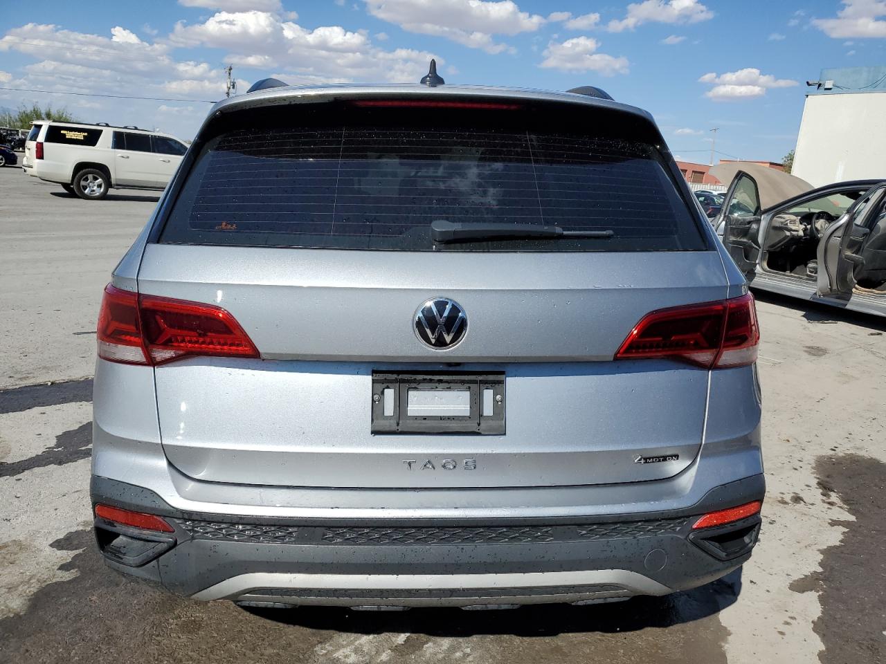 2022 VOLKSWAGEN TAOS S VIN:3VVAX7B22NM071858