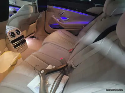 2017 Mercedes-Benz S 500 WDDUG8FB8HA302846 VIN:WDDUG8FB8HA302846