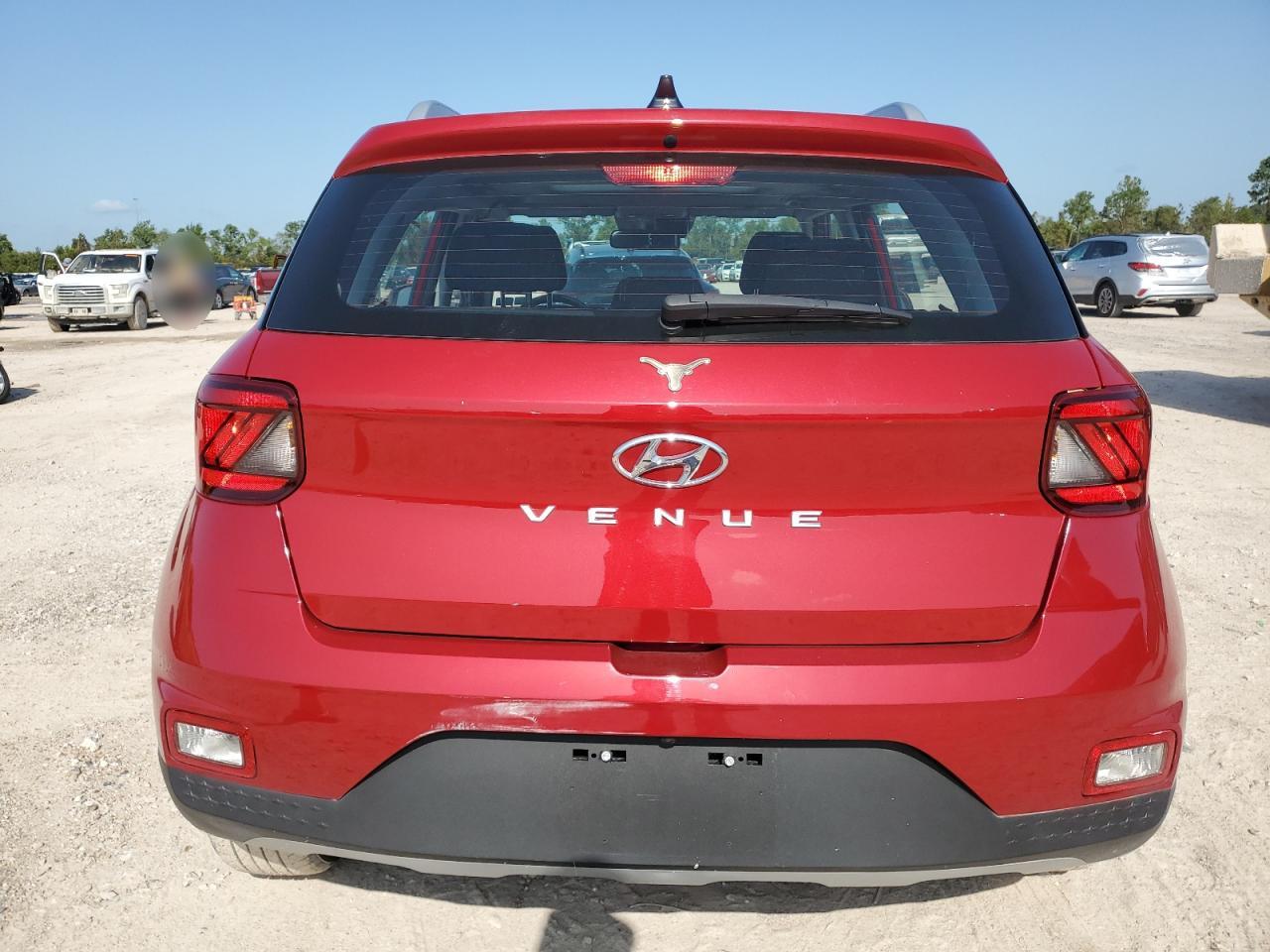 2022 HYUNDAI VENUE SEL VIN:KMHRC8A3XNU162851