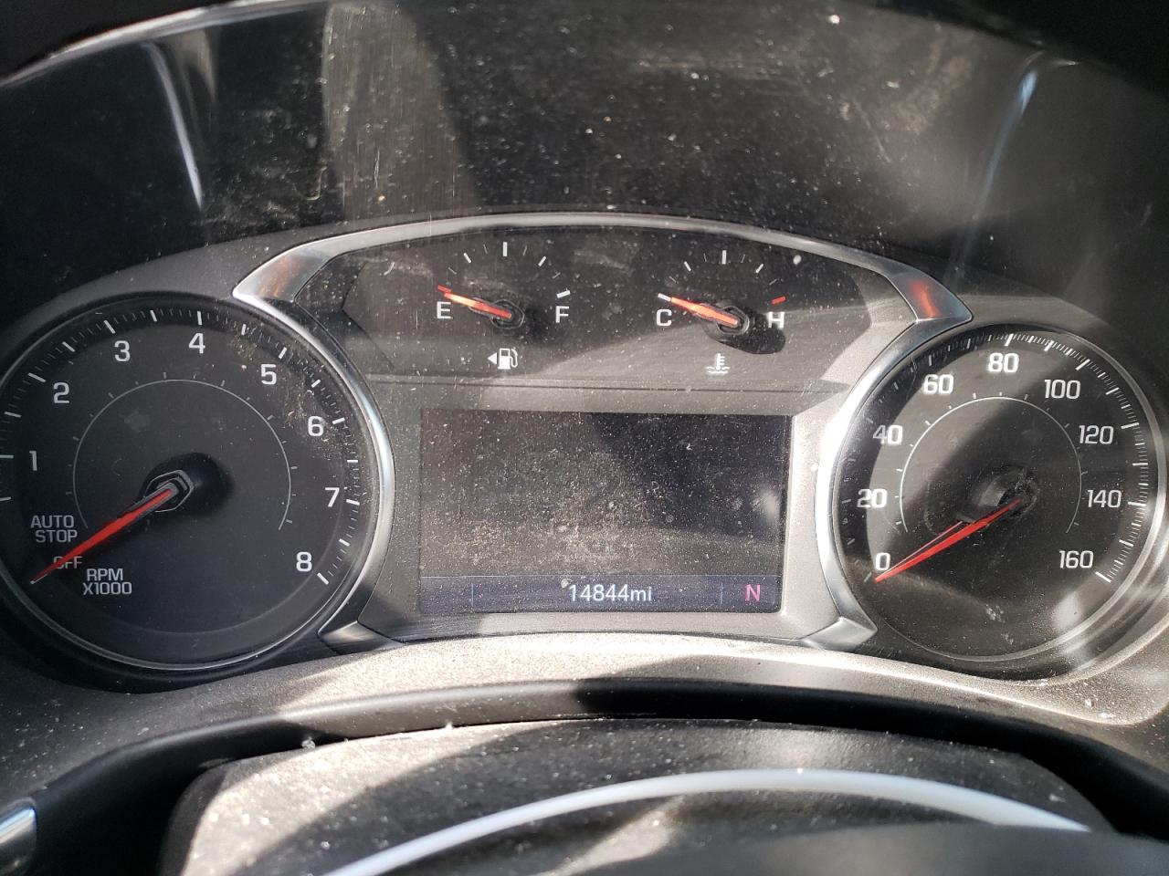 2024 CHEVROLET EQUINOX PREMIERE VIN:3GNAXNEG0RL184804