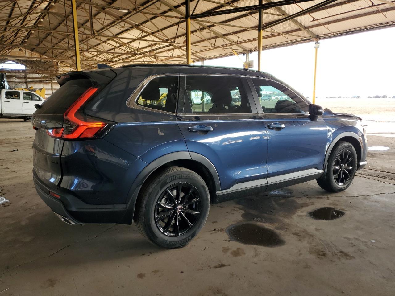 2023 HONDA CR-V SPORT VIN:2HKRS6H54PH811639