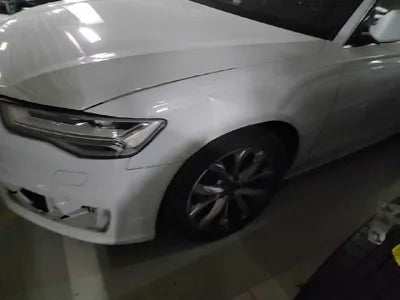2015 Audi A6 VIN: