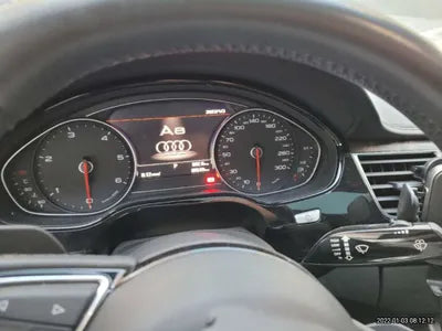 2016 Audi 50 WAUZZZ4H4GN007609 VIN:WAUZZZ4H4GN007609