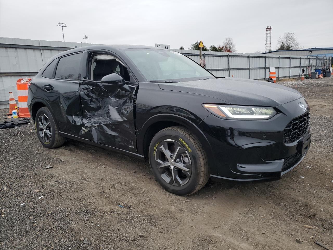 2024 HONDA HR-V EXL VIN:3CZRZ2H78RM775371