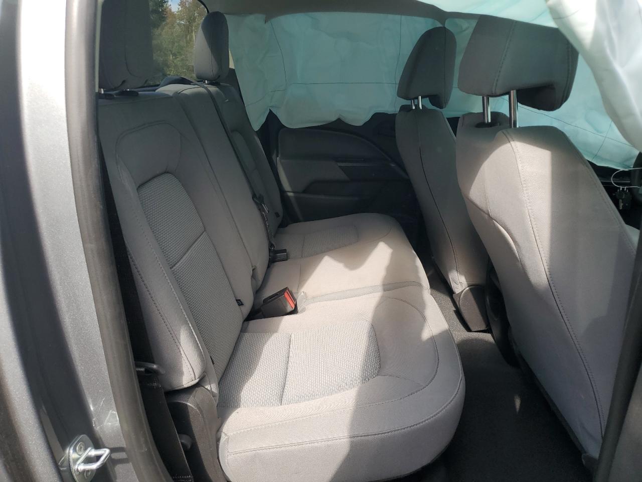 2022 CHEVROLET COLORADO  VIN:1GCGTBEN5N1218880