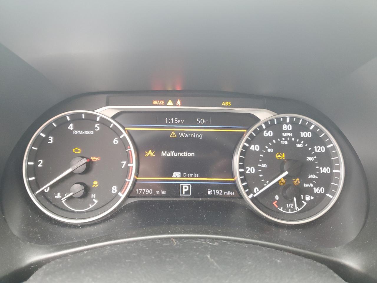 2022 NISSAN SENTRA SR VIN:3N1AB8DV9NY267110