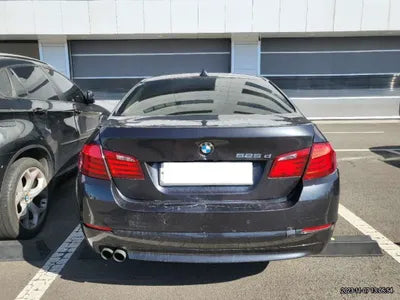 2016 BMW 525 ZFA334000GP434880 VIN:ZFA334000GP434880