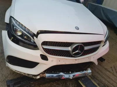 2017 Mercedes-Benz C 200 WDDWK4CB4HF523870 VIN:WDDWK4CB4HF523870