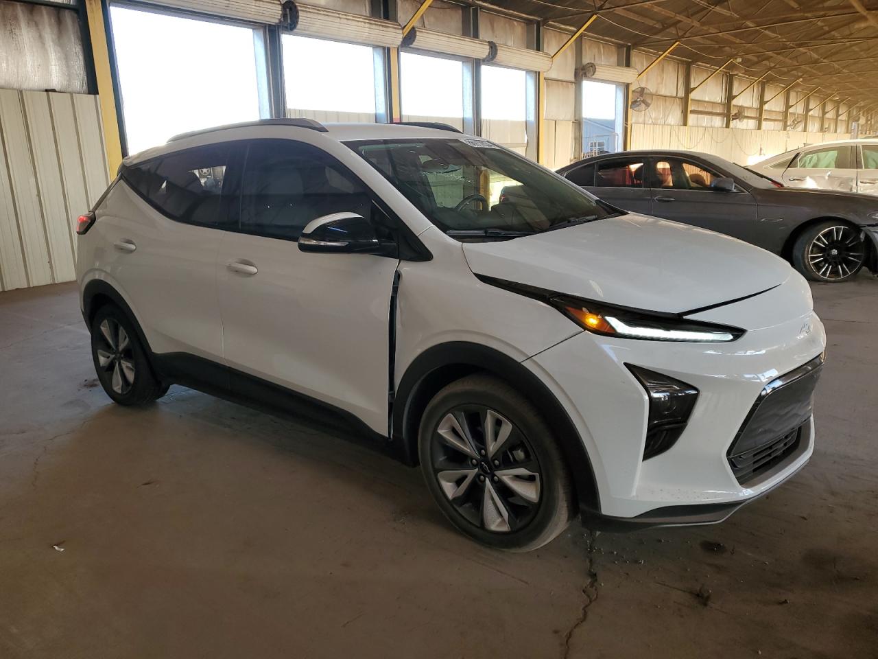 2022 CHEVROLET BOLT EUV LT VIN:1G1FY6S09N4112369