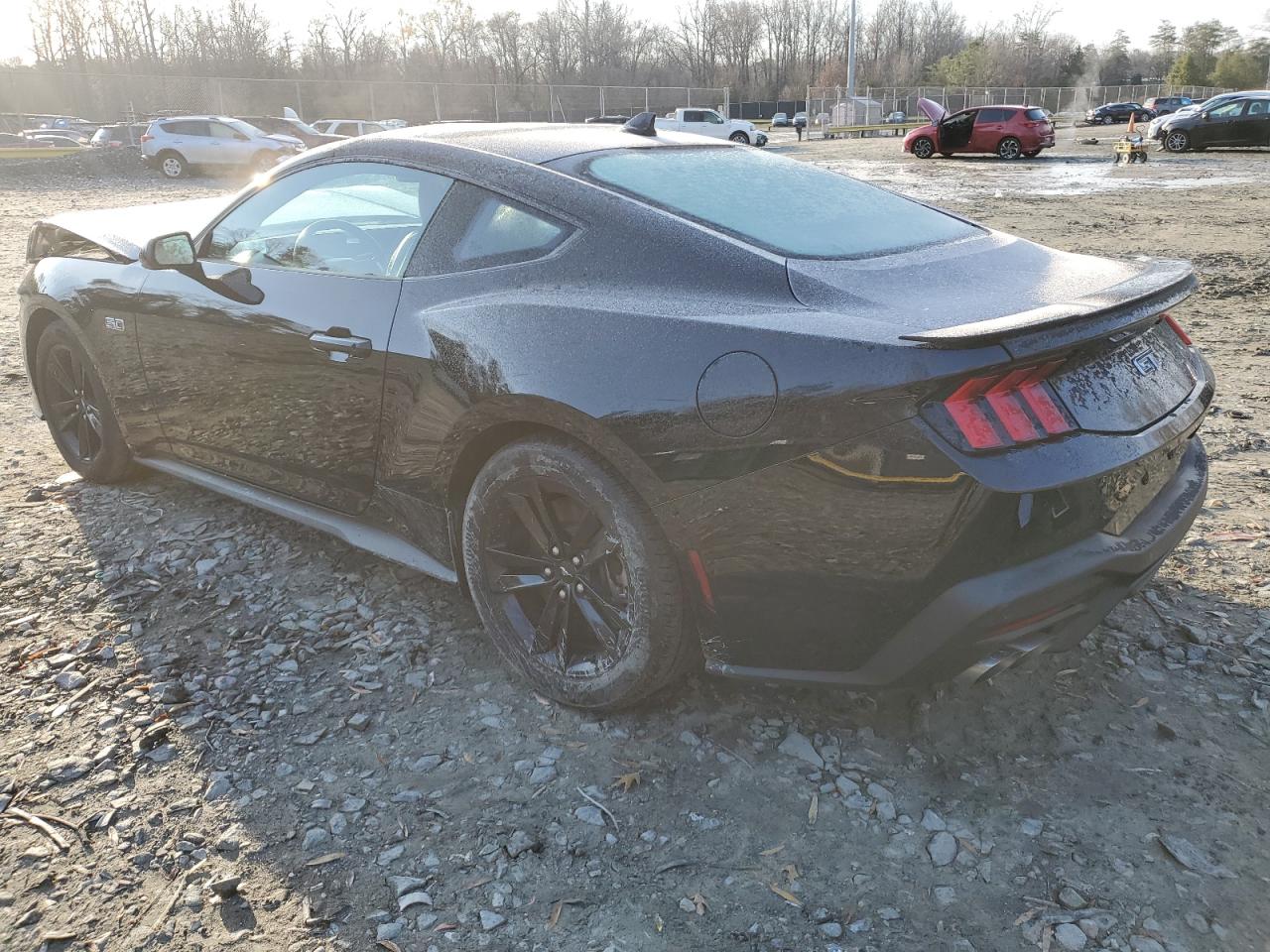 2024 FORD MUSTANG GT VIN:1FA6P8CF8R5411673