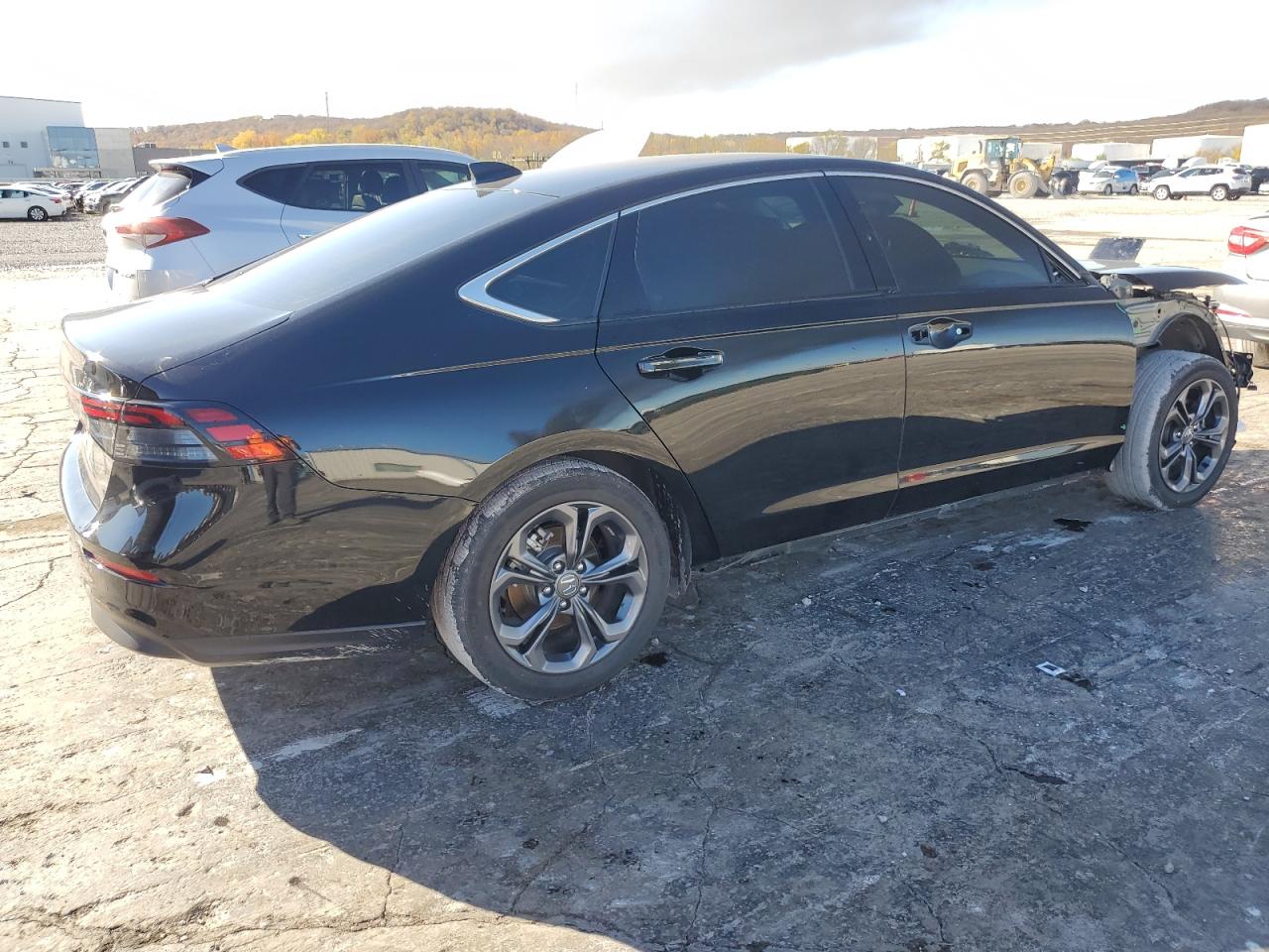 2023 HONDA ACCORD EX VIN:1HGCY1F31PA011074