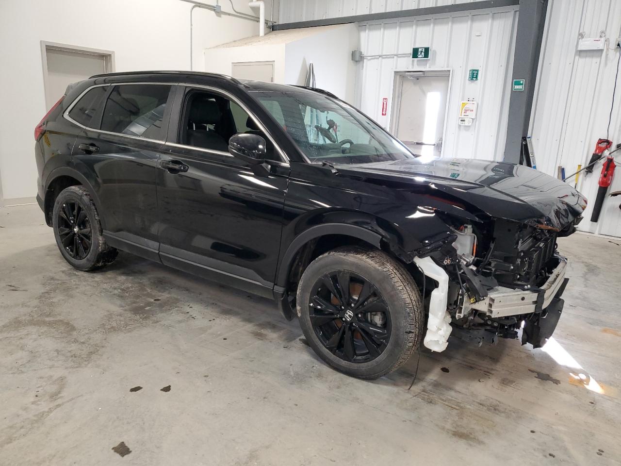 2024 HONDA CR-V SPORT TOURING VIN:2HKRS6H96RH210514