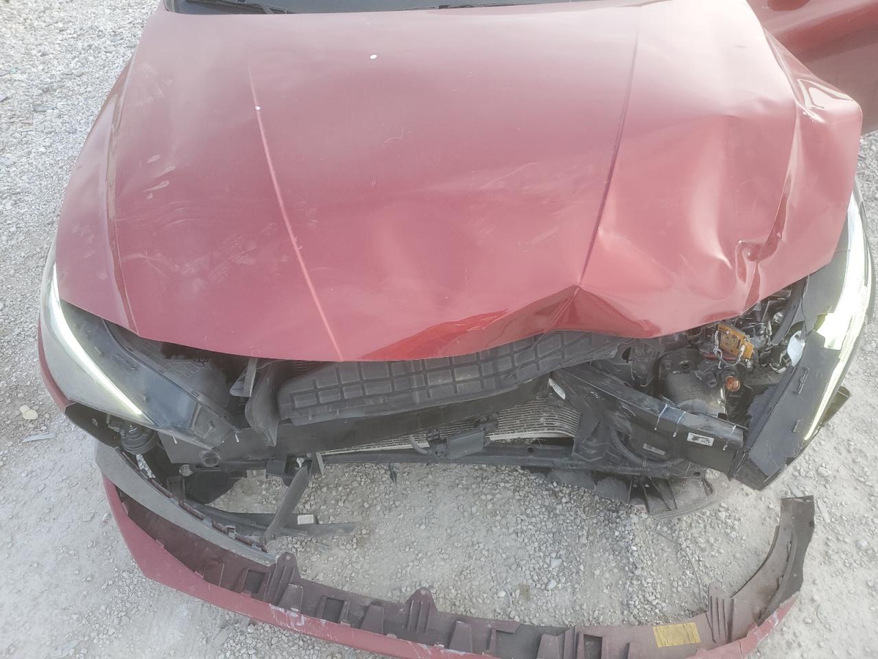 2023 HYUNDAI ELANTRA LIMITED VIN:KMHLP4AG5PU607943