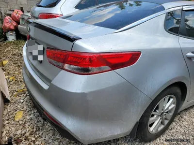 2016 Kia K5 KNAGU416BGA089217 VIN:KNAGU416BGA089217