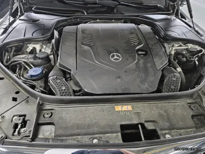 2019 Mercedes-Benz Maybach S 560 VIN: